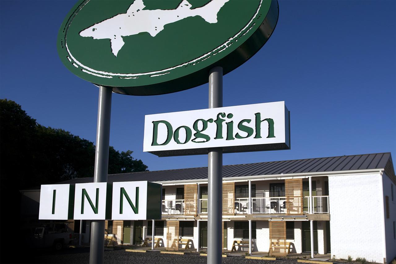 Dogfish Inn ルイス エクステリア 写真